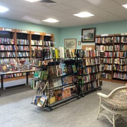 Friends of the Cambria Library Bookstore - 2016-07-21 Bookstore Interior