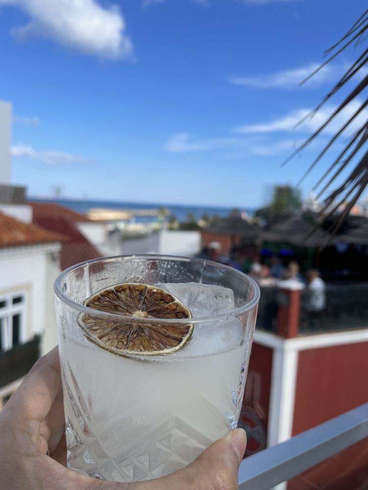 THE SANCTUARY ROOFTOP Updated May 2024 R. Silva Lopes 2, Lagos