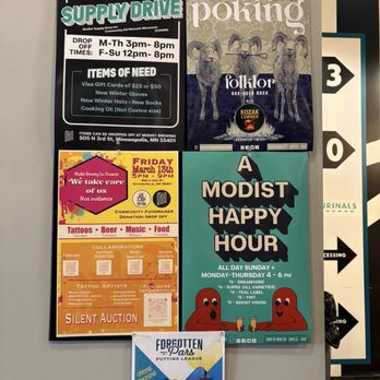 Modist Brewing - Events - Breweries Near Me - Minneapolis, Minnesota