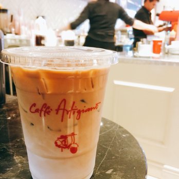 Artigiano- Kerrisdale - LAYERS (: - Coffee & Tea Near Me - Vancouver, British Columbia
