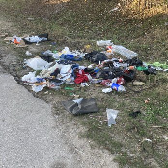 Finesse the Freight - We clean up trash in ditches and commercial properties. - Junk Removal & Hauling Near Me Finesse the Freight - We clean up trash in ditches and commercial properties. - Junk Removal & Hauling Near Me