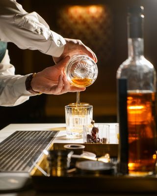 Bourbon Steak by Michael Mina by null