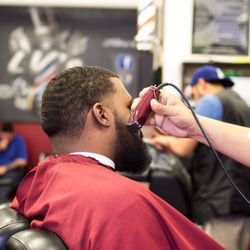 LV’s Barbershop