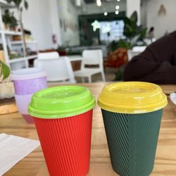 Urban Grounds - 2 Lavender Vanilla Latte 3