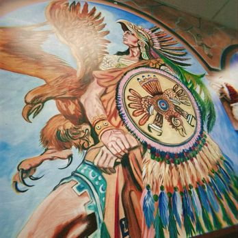 Los 2 Maguyes - Mural - Mexican Near Me - Fox Lake, Illinois Los 2 Maguyes - Mural - Mexican Near Me - Fox Lake, Illinois