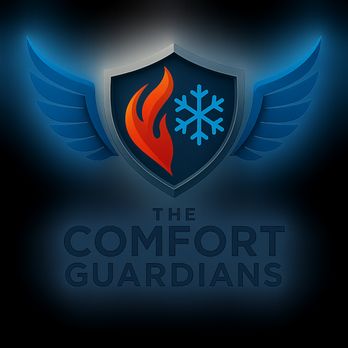 The Comfort Guardians - Logo - Heating & Air Conditioning/HVAC Near Me - Lawrenceville, Georgia The Comfort Guardians - Logo - Heating & Air Conditioning/HVAC Near Me - Lawrenceville, Georgia