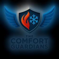 The Comfort Guardians - Logo