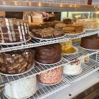 Rosine's Restaurant - Dessert Cake - American Near Me - Monterey, California Rosine's Restaurant - Dessert Cake - American Near Me - Monterey, California
