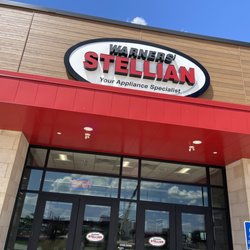Warners' Stellian Appliance - Marquee!