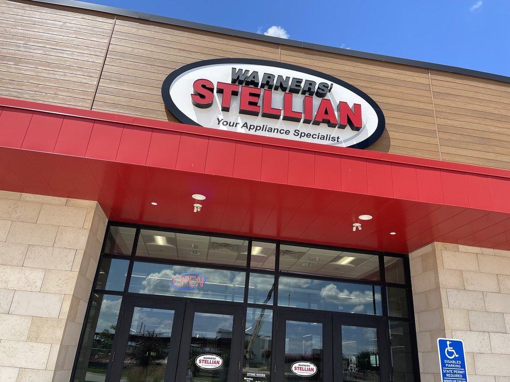 WARNERS’ STELLIAN APPLIANCE 22 Photos & 15 Reviews 370 Jordan Creek