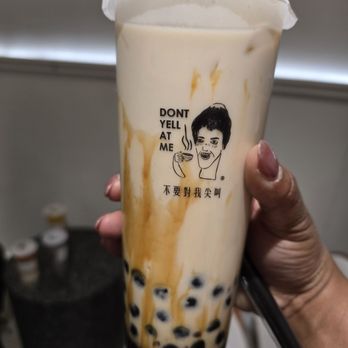 Don’t Yell At Me - Bubble Tea Near Me - Seattle, Washington