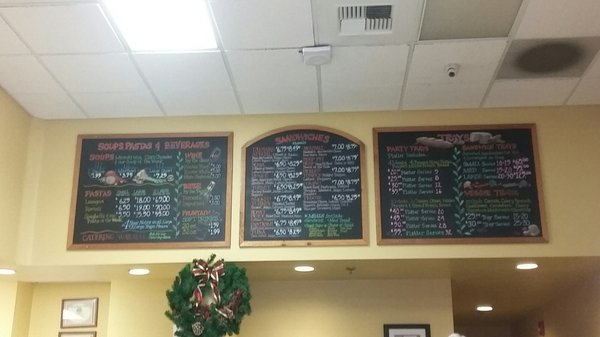 Menu photo 7 Caesar’s Deli Bakersfield, CA Menu photo 7 Caesar’s Deli Bakersfield, CA