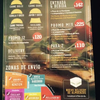 La Vendetta - Pizza Near Me - Rosario, S La Vendetta - Pizza Near Me - Rosario, S