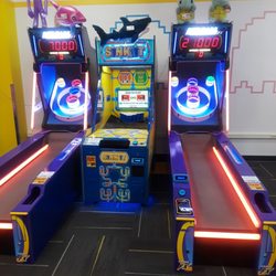 Pac - Man Zone - Games