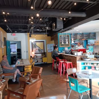 Not Your Average Joe - Coffee & Tea Near Me - Oklahoma City, Oklahoma