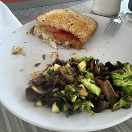 Chicken Salad Sandwich