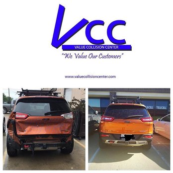 Value Collision - Body Shops Near Me - Dallas, Texas