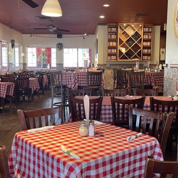 Pasta Jay's - Inside - Italian Near Me - Moab, Utah