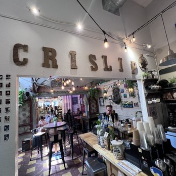 The Crislip Cafe - Cafes Near Me - St. Petersburg, Florida The Crislip Cafe - Cafes Near Me - St. Petersburg, Florida