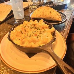 Mac & Cheese Duck Smoked