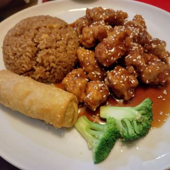 Hunan Garden - Seasemy chicken - Chinese Near Me - Fredericksburg, Virginia