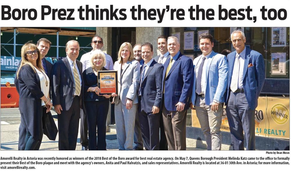 AMORELLI REALTY Updated August 2024 12 Photos & 15 Reviews 3601