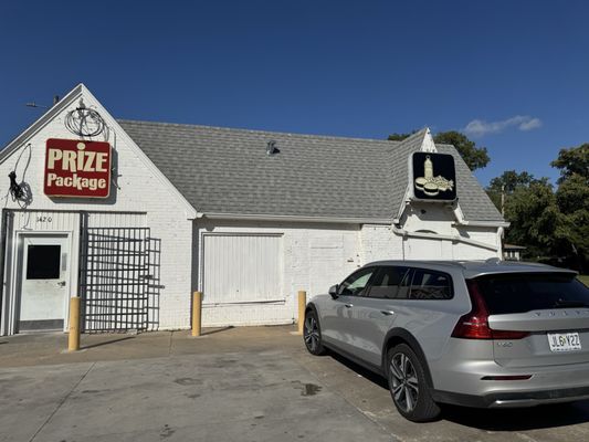 Prize Package by null