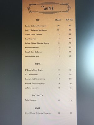 Menu photo 5 The Founder's Room Huntington, NY Menu photo 5 The Founder's Room Huntington, NY