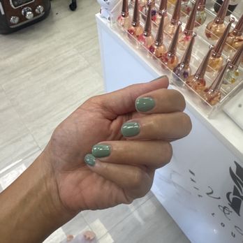VS Nail Lounge - Nails came out beautiful and customer service was great. I will be back - Nail Salons Near Me - Whittier, California