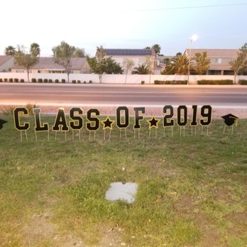 Seastrand Park - Decorations we set up for the senior sunrise - Parks Near Me - North Las Vegas, Nevada