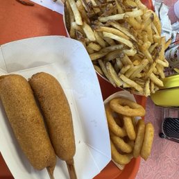 Specials - Cozy Dogs