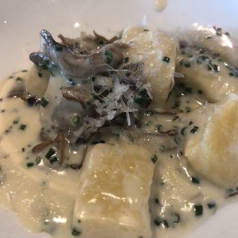 Hawks - Truffle Gnocchi - New American Near Me - Granite Bay, California
