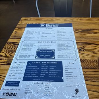 Bosscat Kitchen & Libations - New American Near Me - Irvine, California Bosscat Kitchen & Libations - New American Near Me - Irvine, California