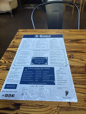 Menu photo 3 Bosscat Kitchen & Libations Irvine, CA Menu photo 3 Bosscat Kitchen & Libations Irvine, CA