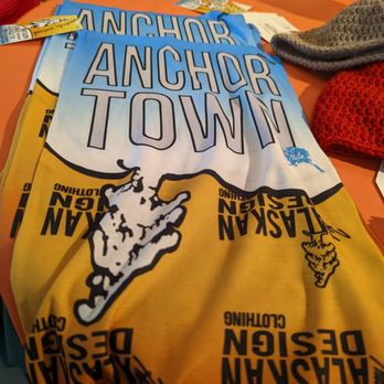 Hulin Alaskan Design - Nice buff - Accessories Near Me - Anchorage, Alaska