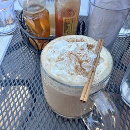 Oregon Chai Tea Latte