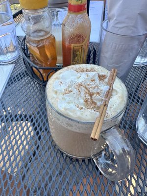 The Victorian Café by null