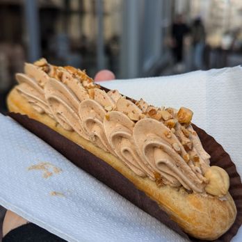 Gilles Marchal - Eclair - Bakeries Near Me - Paris, 75 Gilles Marchal - Eclair - Bakeries Near Me - Paris, 75