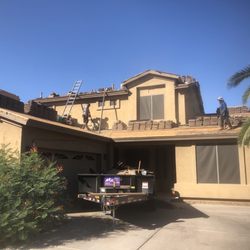 Sierra Vista Roofing - Roofing underlayment replacement by Sierra Vista Roofing
