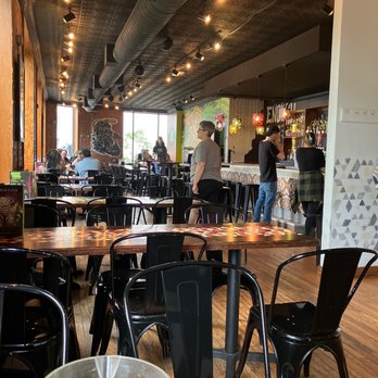 Condado Tacos - Upstairs bar. Much cozier. - Tacos Near Me - Pittsburgh, Pennsylvania Condado Tacos - Upstairs bar. Much cozier. - Tacos Near Me - Pittsburgh, Pennsylvania