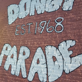 Donut Parade - The building - Donuts Near Me - Spokane, Washington