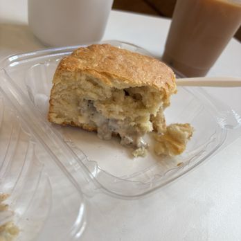 Nolita - Inside out biscuits and gravy - Bakeries Near Me - New Orleans, Louisiana Nolita - Inside out biscuits and gravy - Bakeries Near Me - New Orleans, Louisiana