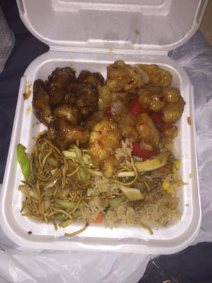 Panda Express by null