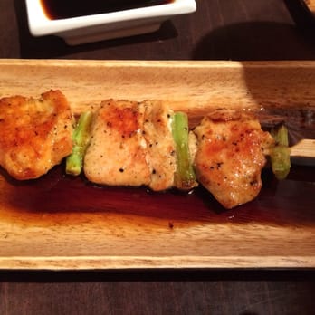 Sushi Prince - Chicken skewer - Japanese Near Me - Fairfax, Virginia