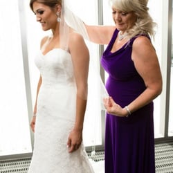 Michelle Pazmino Makeup - Bride and mother of the bride makeup