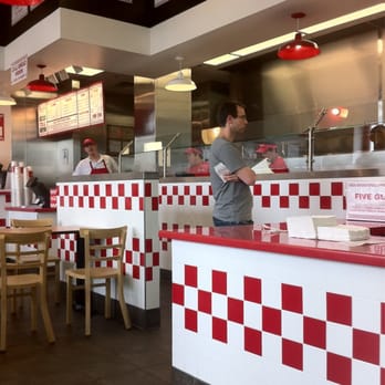 Five Guys - Burgers Near Me - Culver City, California Five Guys - Burgers Near Me - Culver City, California