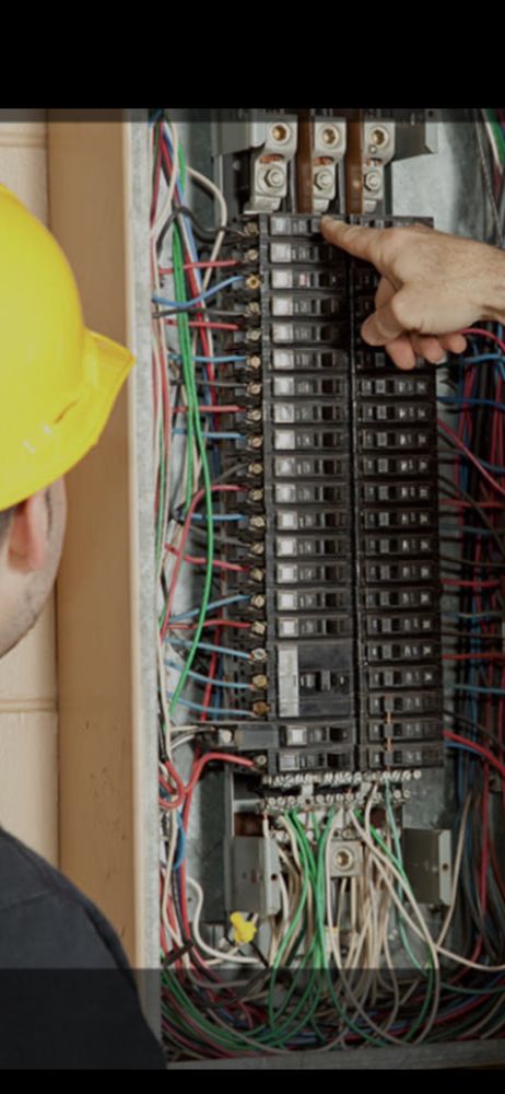 Slide of Electrical Gurus CO