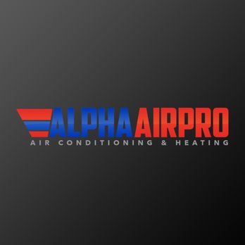 Bloq Marketing - Combination Mark Logo Design: Alpha Air Pro - Marketing Near Me - Downey, California Bloq Marketing - Combination Mark Logo Design: Alpha Air Pro - Marketing Near Me - Downey, California