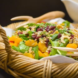 The Red Radish - Signature Red Radish Salad