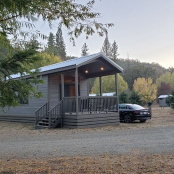 Mandala Springs - Cottage with bathroom inside - Venues & Event Spaces Near Me - Cobb, California